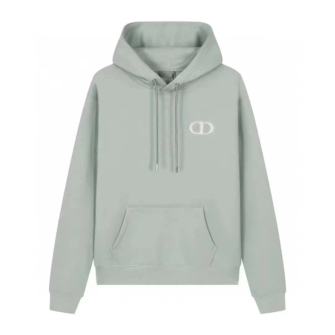 Dior Clothing Hoodie Fashionable All-Match Hooded Sweater002