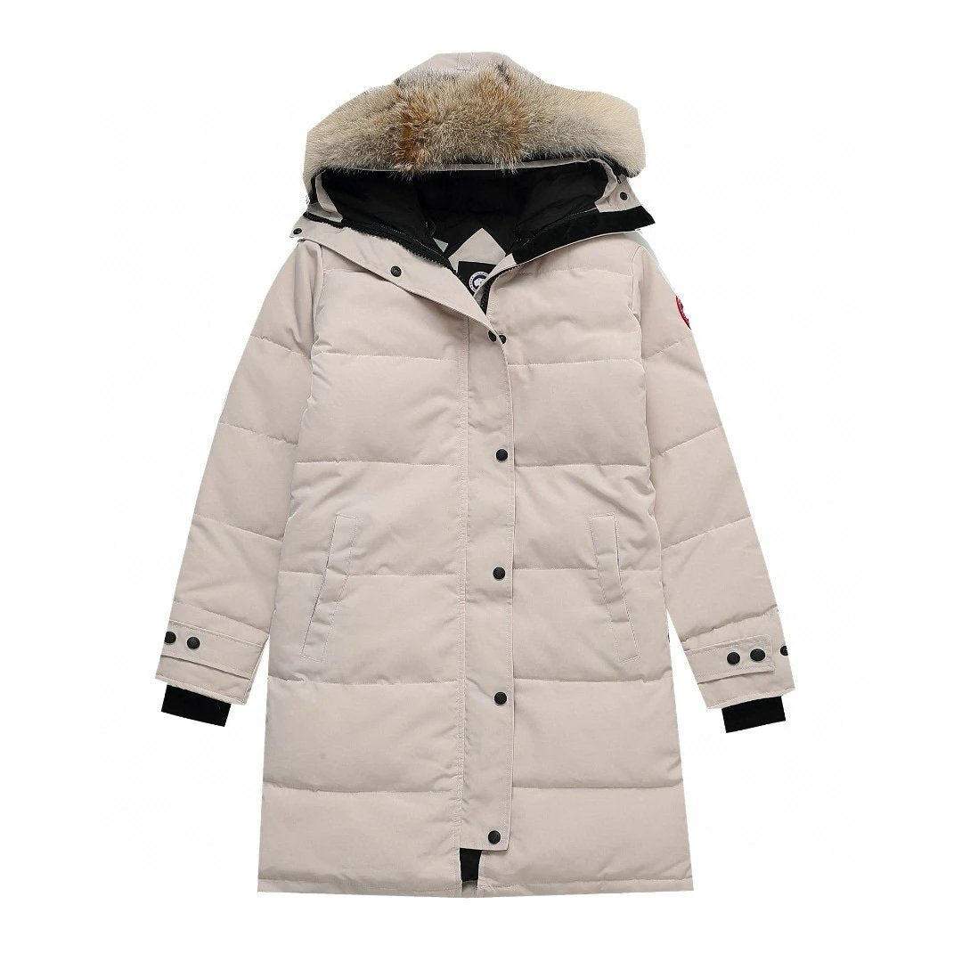 Canada Goose Down Jacket Top Version Winter Goose down Women's Parka Down Jacket Women's