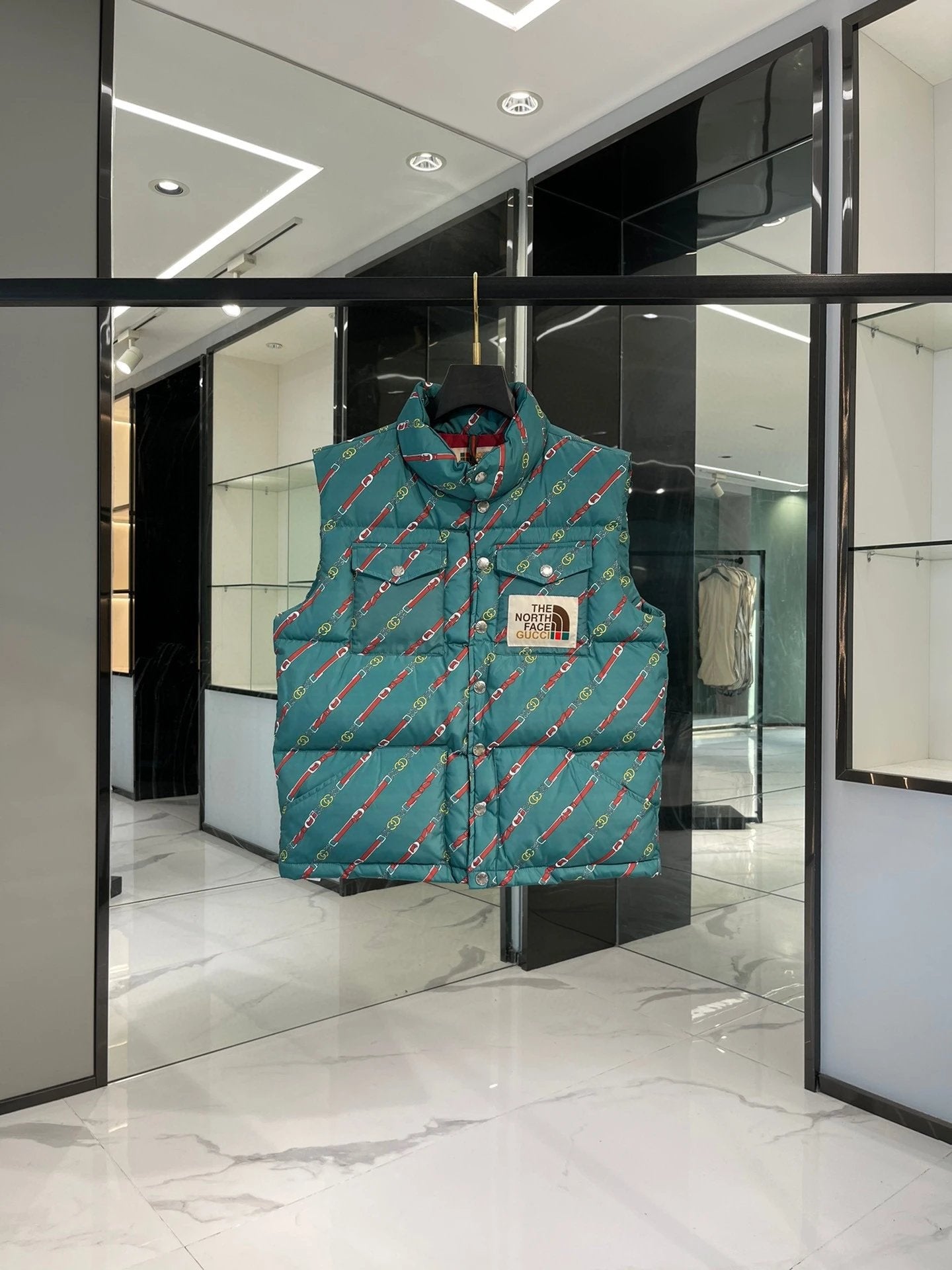 The North Face Vest Down jacket Vestdownjacket-007