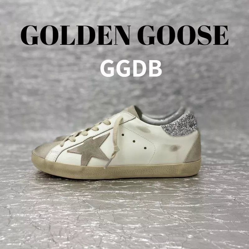 Golden Goose Shoes Customized Non-Quality Problems Cannot Be Returned Or Exchanged.(Customized3-4Daily Delivery)Fashion Trendy Brand Sneaker Men's and Women's Casual Shoes Running Shoes
