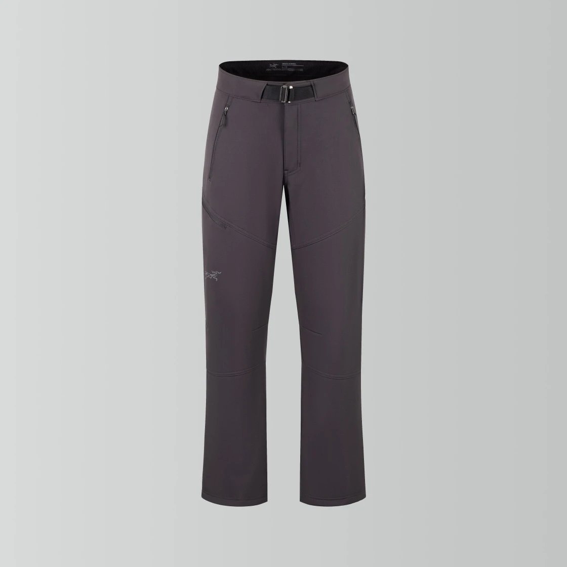 Arc'teryx Sweatpants Straight-Leg Long Pants Water-Repellent Outdoor Hiking Casual Unisex