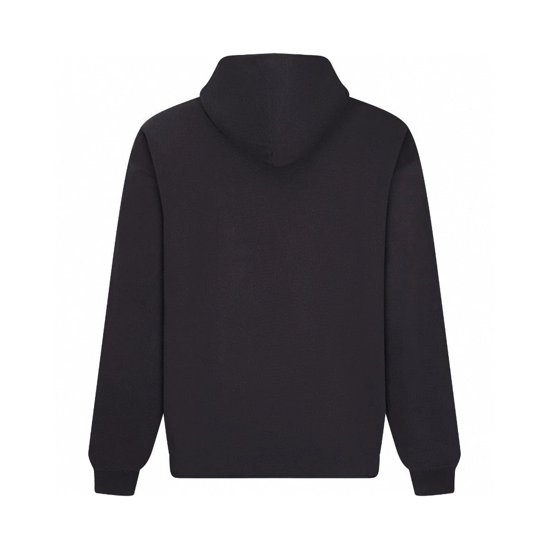 Maison Margiela Hoodie Top Version Counter Same Style Heavy New Casual Hooded Sweater Versatile Loose Hoodie Trendy Pure Cotton