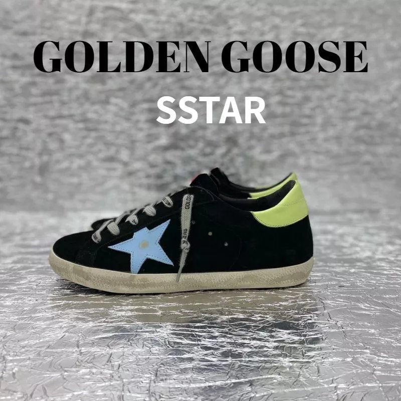 Golden Goose Shoes Customized Non-Quality Problems Cannot Be Returned Or Exchanged.(Customized3-4Daily Delivery)Fashion Trendy Brand Sneaker Men's and Women's Casual Shoes Running Shoes