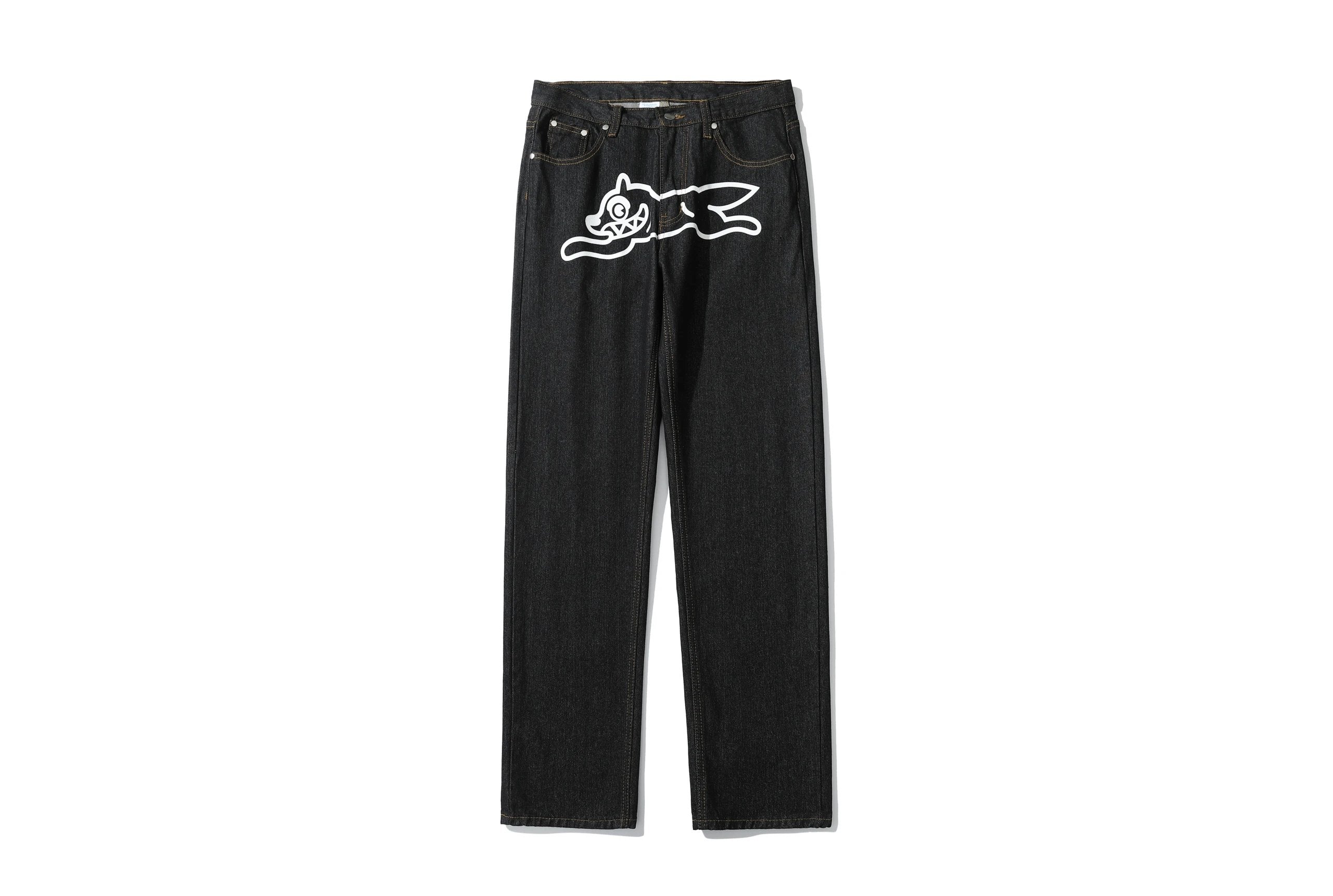 Corteiz Jeans/Overalls Jeans Suit Long Pants Overalls