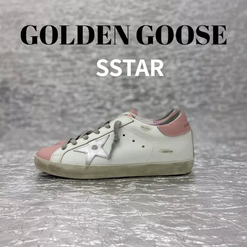 Golden Goose Shoes Customized Non-Quality Problems Cannot Be Returned Or Exchanged.(Customized3-4Daily Delivery)Fashion Trendy Brand Sneaker Men's and Women's Casual Shoes Running Shoes