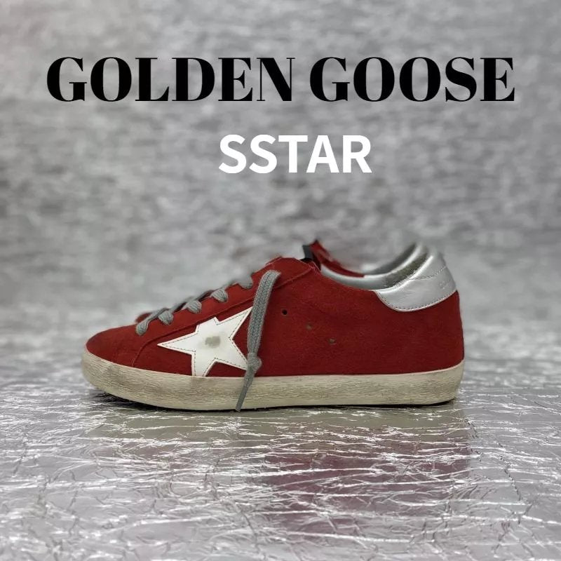 Golden Goose Shoes Customized Non-Quality Problems Cannot Be Returned Or Exchanged.(Customized3-4Daily Delivery)Fashion Trendy Brand Sneaker Men's and Women's Casual Shoes Running Shoes