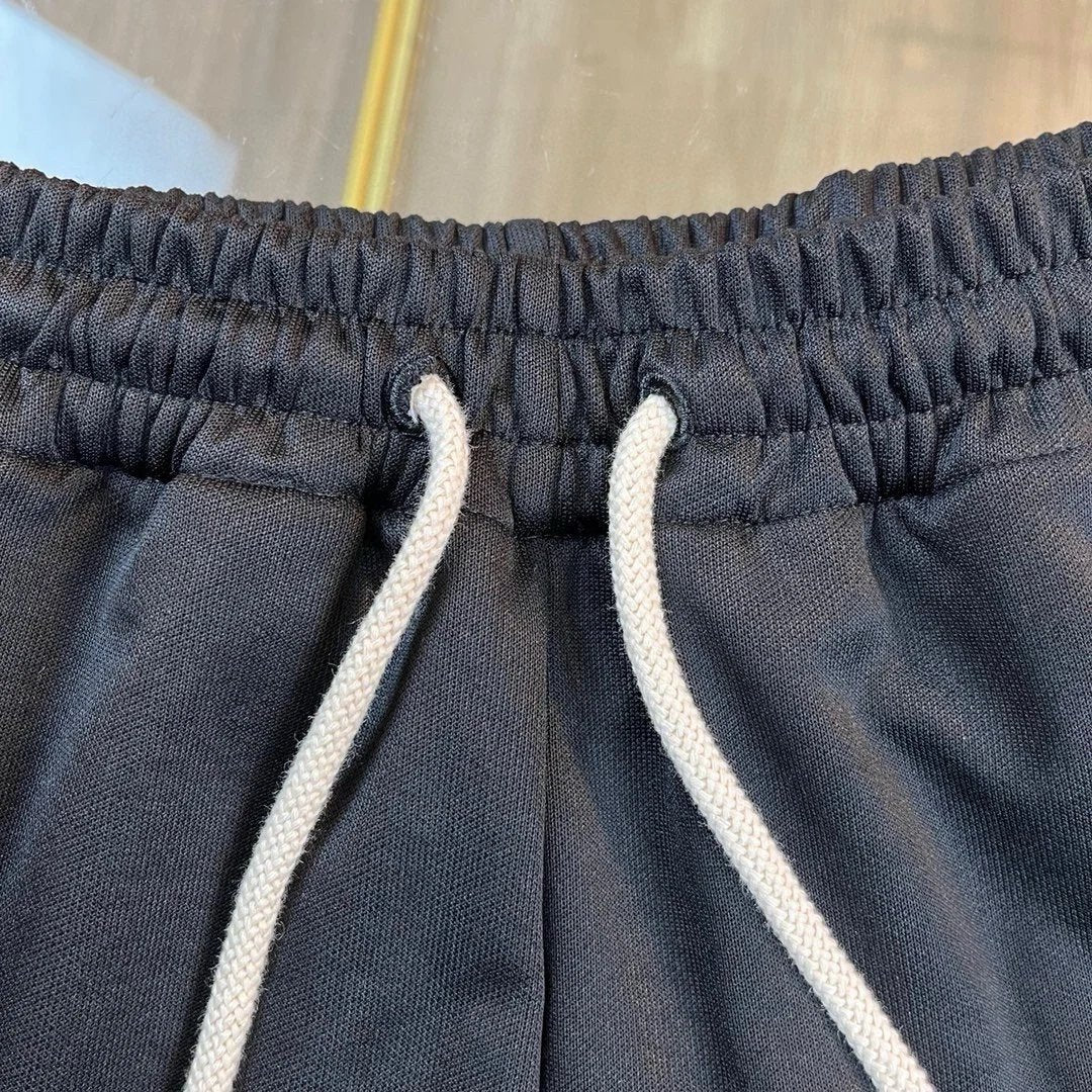 Gucci Sweatpants Double Side G Reflective Webbing Jogger Pants Unisex