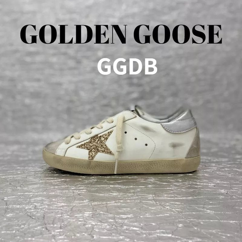 Golden Goose Shoes Customized Non-Quality Problems Cannot Be Returned Or Exchanged.(Customized3-4Daily Delivery)Fashion Trendy Brand Sneaker Men's and Women's Casual Shoes Running Shoes