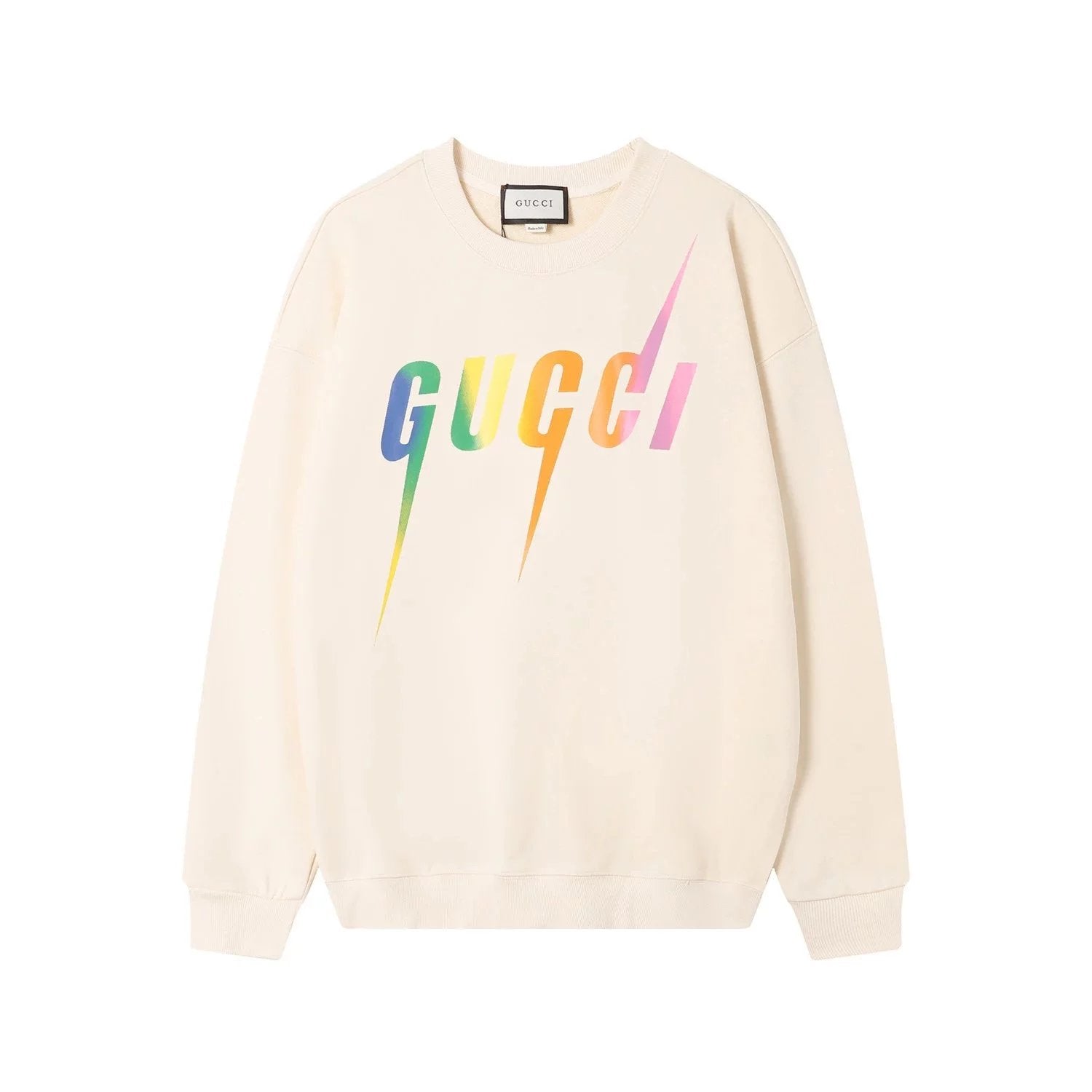 Gucci Hoodie The Highest Version in the Market Autumn All-Matching Fashion Sweater