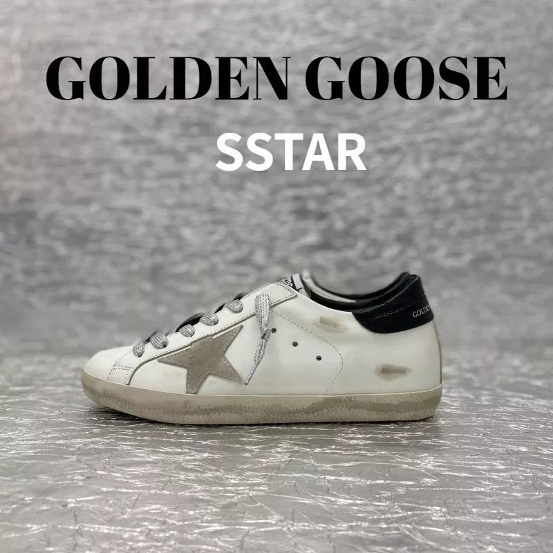 Golden Goose Shoes Customized Non-Quality Problems Cannot Be Returned Or Exchanged.(Customized3-4Daily Delivery)Fashion Trendy Brand Sneaker Men's and Women's Casual Shoes Running Shoes SSTAR