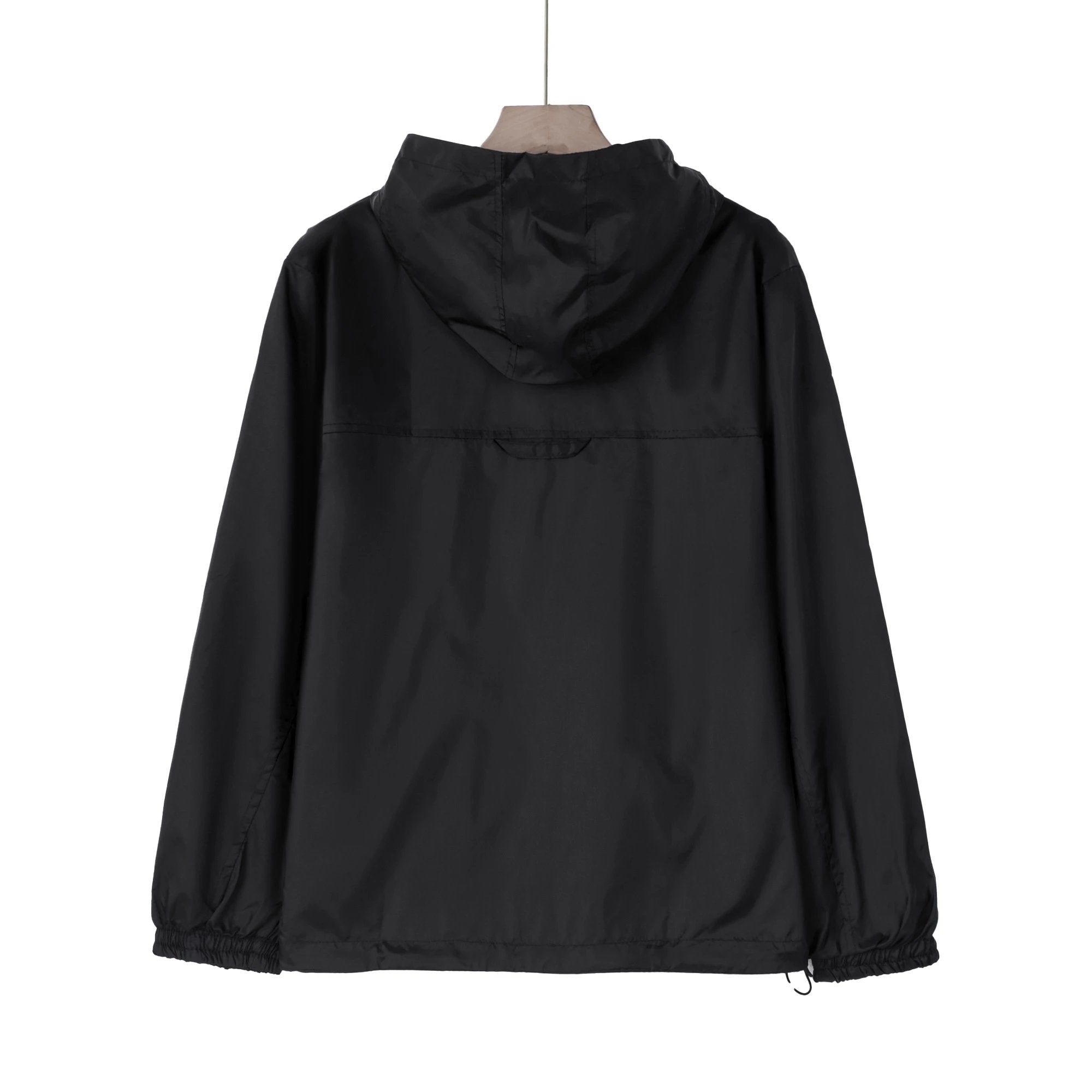 Dior Jackets Classic Embroidery logo Letter Hooded Jacket Unisex Autumn Winter New Sports Casual Loose Fit Versatile