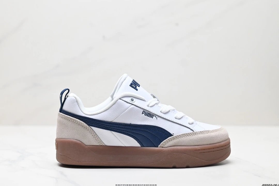 PUMA Shoes Classic Non-Slip Wear-Resistant Low-Top German Training Board Shoes-CY