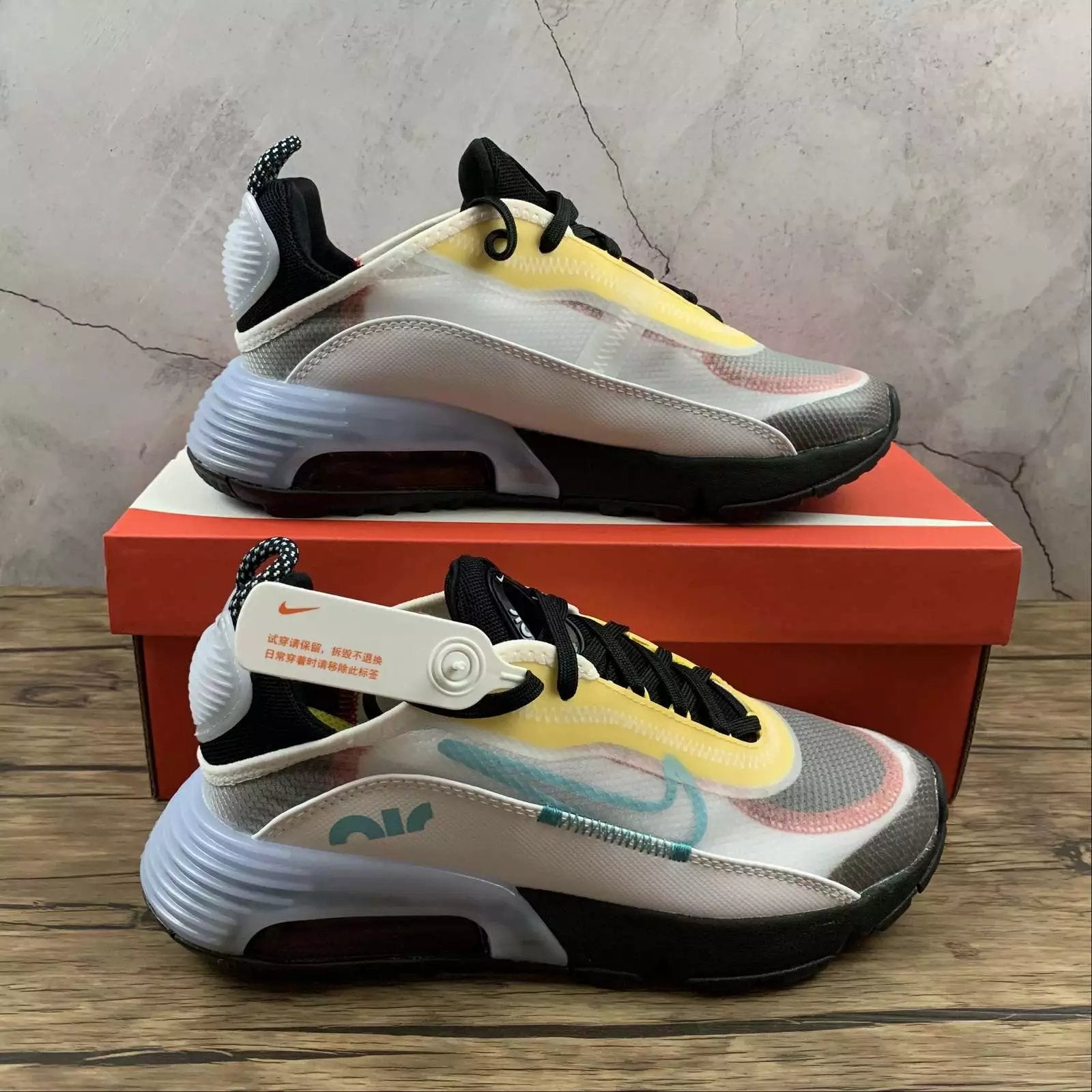 Nike Air Max Other Styles shoes Casual New Trendy Breathable Sports Running Shoes