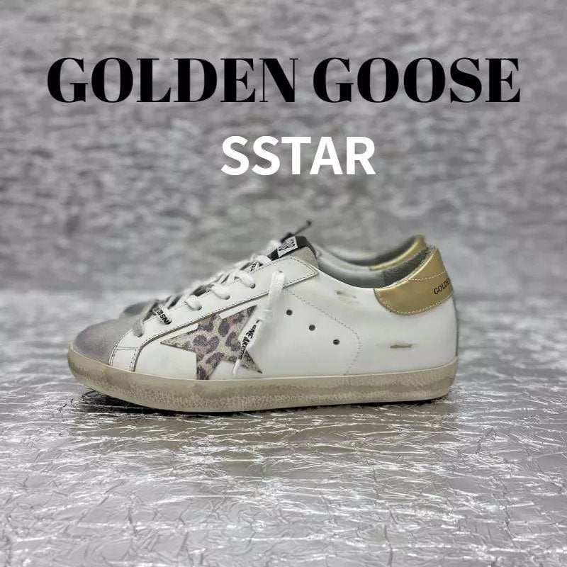 Golden Goose Shoes Customized Non-Quality Problems Cannot Be Returned Or Exchanged.(Customized3-4Daily Delivery)Fashion Trendy Brand Sneaker Men's and Women's Casual Shoes Running Shoes