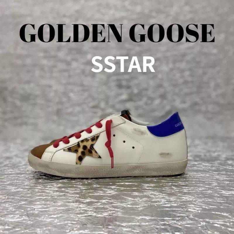 Golden Goose Shoes Customized Non-Quality Problems Cannot Be Returned Or Exchanged.(Customized3-4Daily Delivery)Fashion Trendy Brand Sneaker Men's and Women's Casual Shoes Running Shoes SSTAR