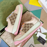 Gucci Shoes Classic Retro Fashion Casual Board Shoes