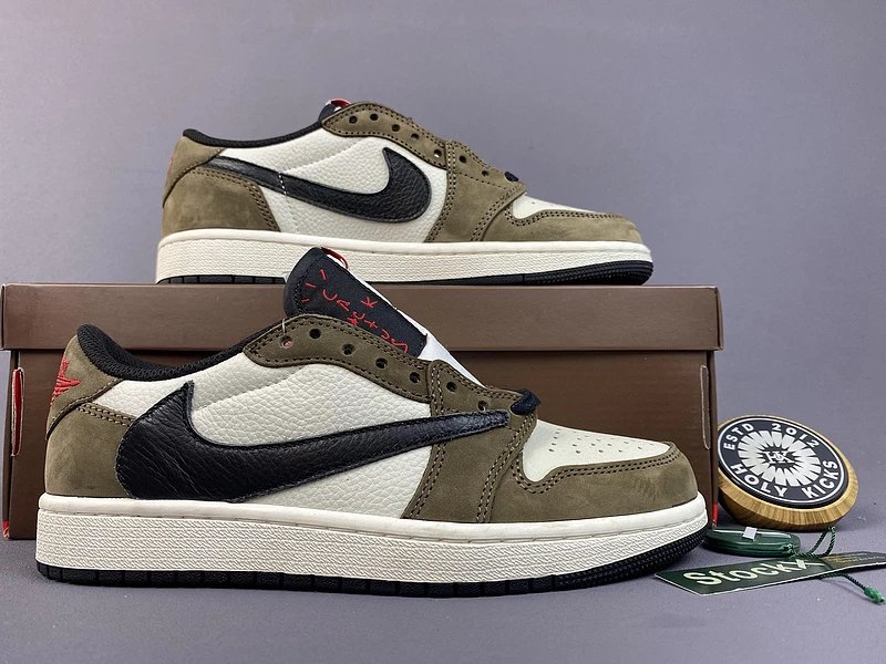 Air Jordan 1 Low shoes HKBatch New Shoes Collection3