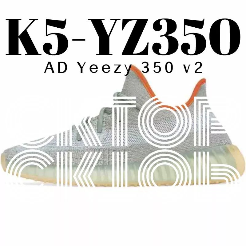 Adidas Yeezy 350 shoes Fashion Trendy Brand Sneaker Men's and Women's Casual Shoes Running Shoes