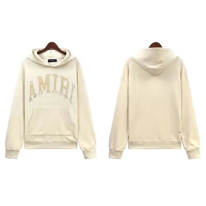 Amiri Hoodie A Hooded Sweater H