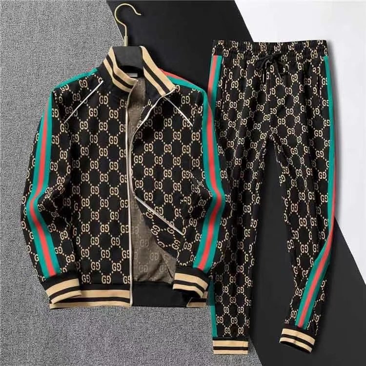 Gucci Sports suit High Quality Suit6095