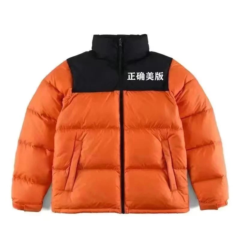 The North Face Down jacket High Quality Cotton-Padded Jacket001