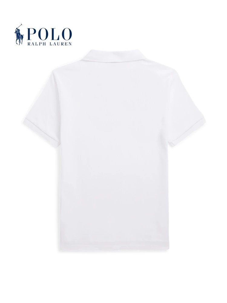 Ralph Lauren T-shirt Top Version Standard Men's Clothing24Spring Custom Slim Version Polo Shirt