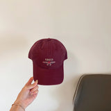 Gucci Hat Bowknot Letters logo Baseball Cap Sunshade Sun Protection Duckbill Cap Unisex Couple Style Large Head Circumference Slimming Face Curved Brim Versatile Sports Hat