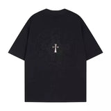 Chrome Hearts T-shirt Casual All-Matching T T-shirt CH