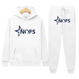 Armani Hoodie Fashion Trendy Sweater Suit001