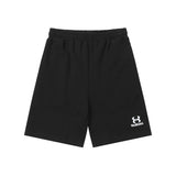 Balenciaga Shorts Front Letter Pattern Embroidery logo Five-point Shorts25ss New Drawstring Casual Summer Pants5Two-in-One Casual Sweatpants for Men and Women, Pure Cotton Joggers