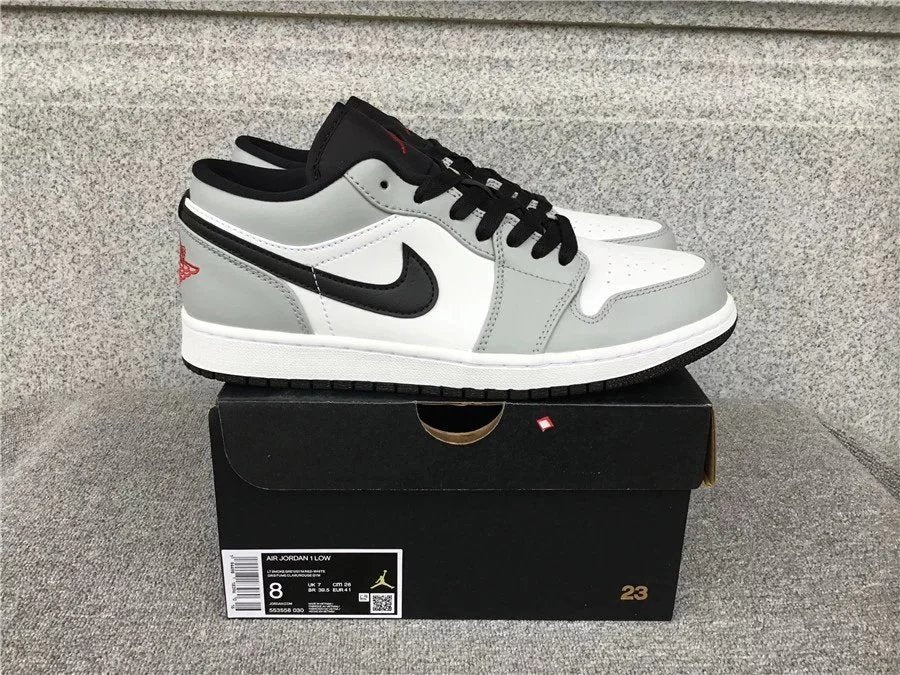 Air Jordan 1 Low shoes New All-Match Trendy Men's Casual Sports Shoes