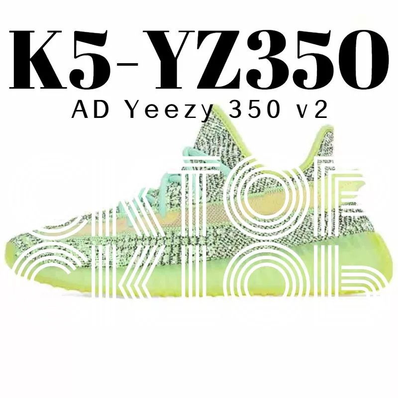 Adidas Yeezy 350 shoes Fashion Trendy Brand Sneaker Men's and Women's Casual Shoes Running Shoes