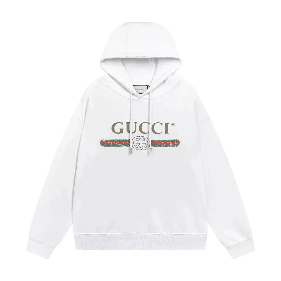 Gucci Hoodie New Autumn and Winter Fashion All-Matching Sweater