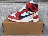 Air Jordan 1 High shoes New All-Match Trendy Men's Casual Sports Shoes