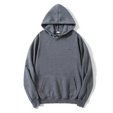 Lacoste Hoodie Autumn and Winter Leisure Fashion Hooded Sweatshirt（P-0049）