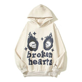 Broken Planet Market Hoodie Fashion sweater