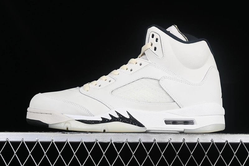 Air Jordan 5 shoes New All-Match Trendy Men's Casual Sports Shoes