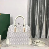 Goyard Bag Top version 2022New Goyad Autumn and Winter New Women's Bag Vend?me Shell Bag Handbag Shell Bag Shoulder Bag Crossbody Bag Shell Bag