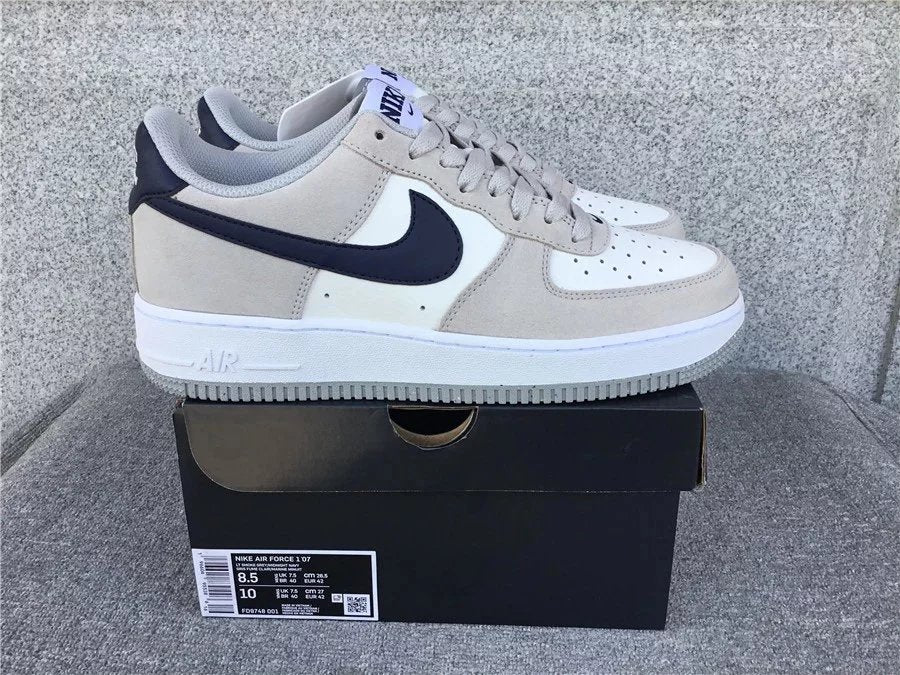 Nike Air Force 1 Low shoes New All-Match Trendy Casual Sneakers