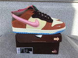 Nike Dunk Low shoes