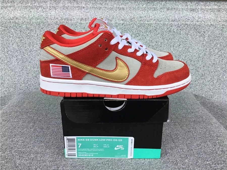 Nike Dunk Low shoes