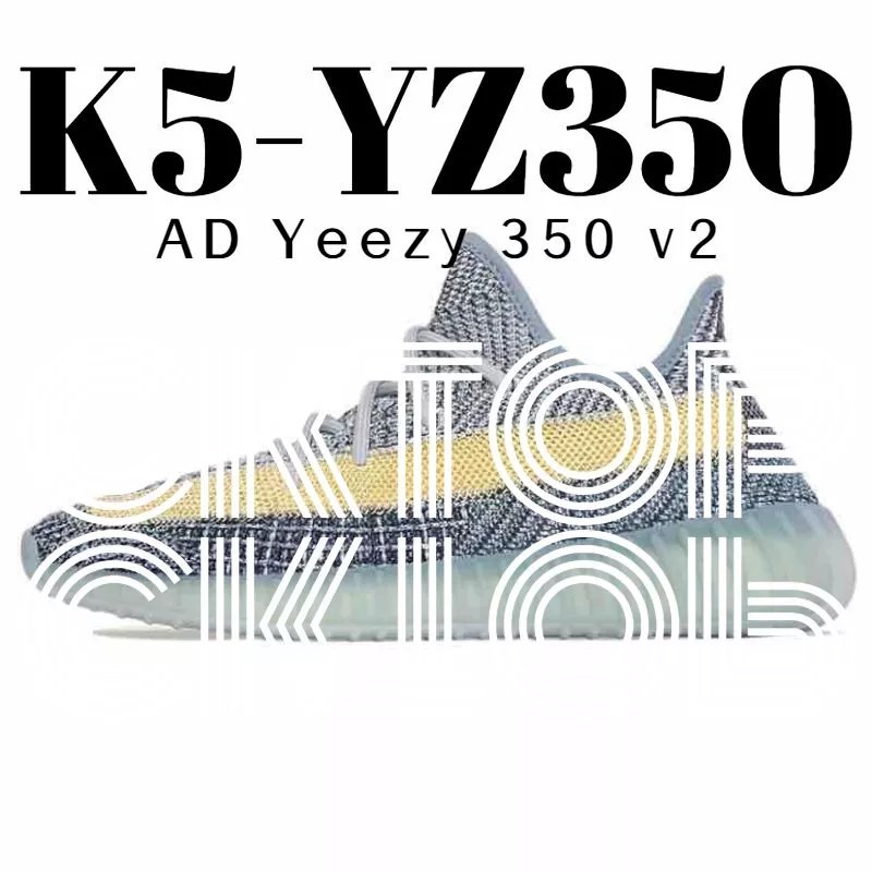 Adidas Yeezy 350 shoes Fashion Trendy Brand Sneaker Men's and Women's Casual Shoes Running Shoes