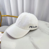 PRADA Hat Fashion Trend All-Matching Hat