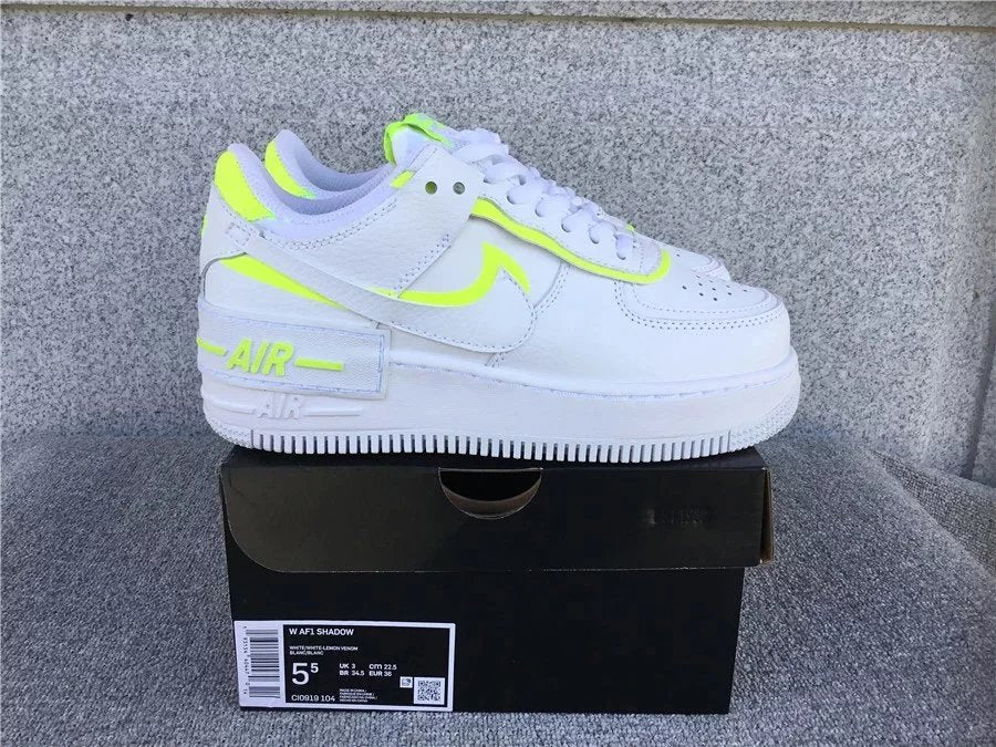 Nike Air Force 1 Low shoes Casual New Trendy Breathable Sports Running Shoes