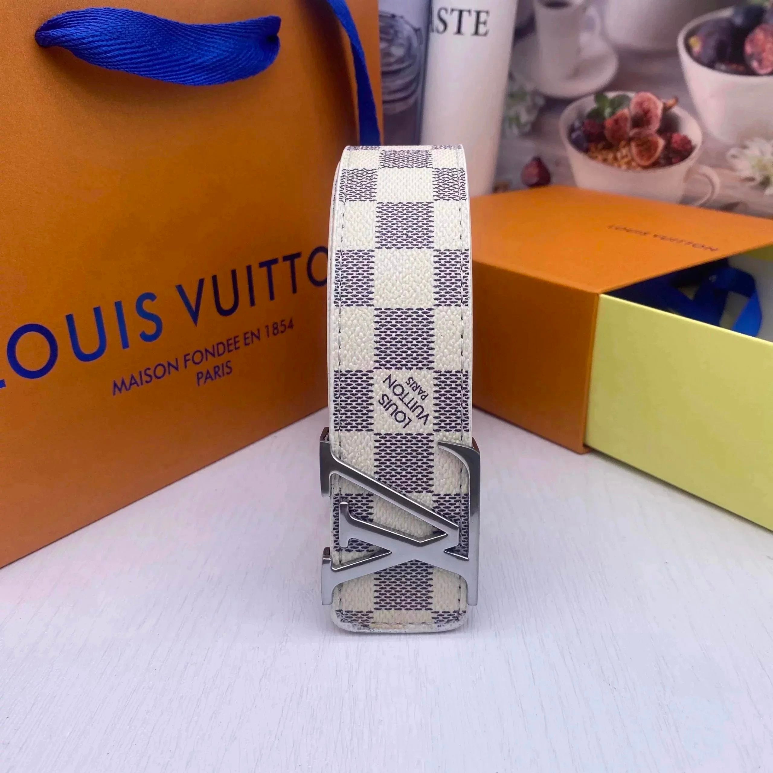 Louis Vuitton LV Belt Classic Belt