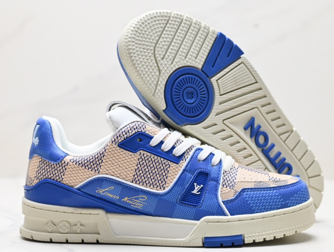 Louis Vuitton LV 2024New Fashion Shoes Sub-Collection-CY