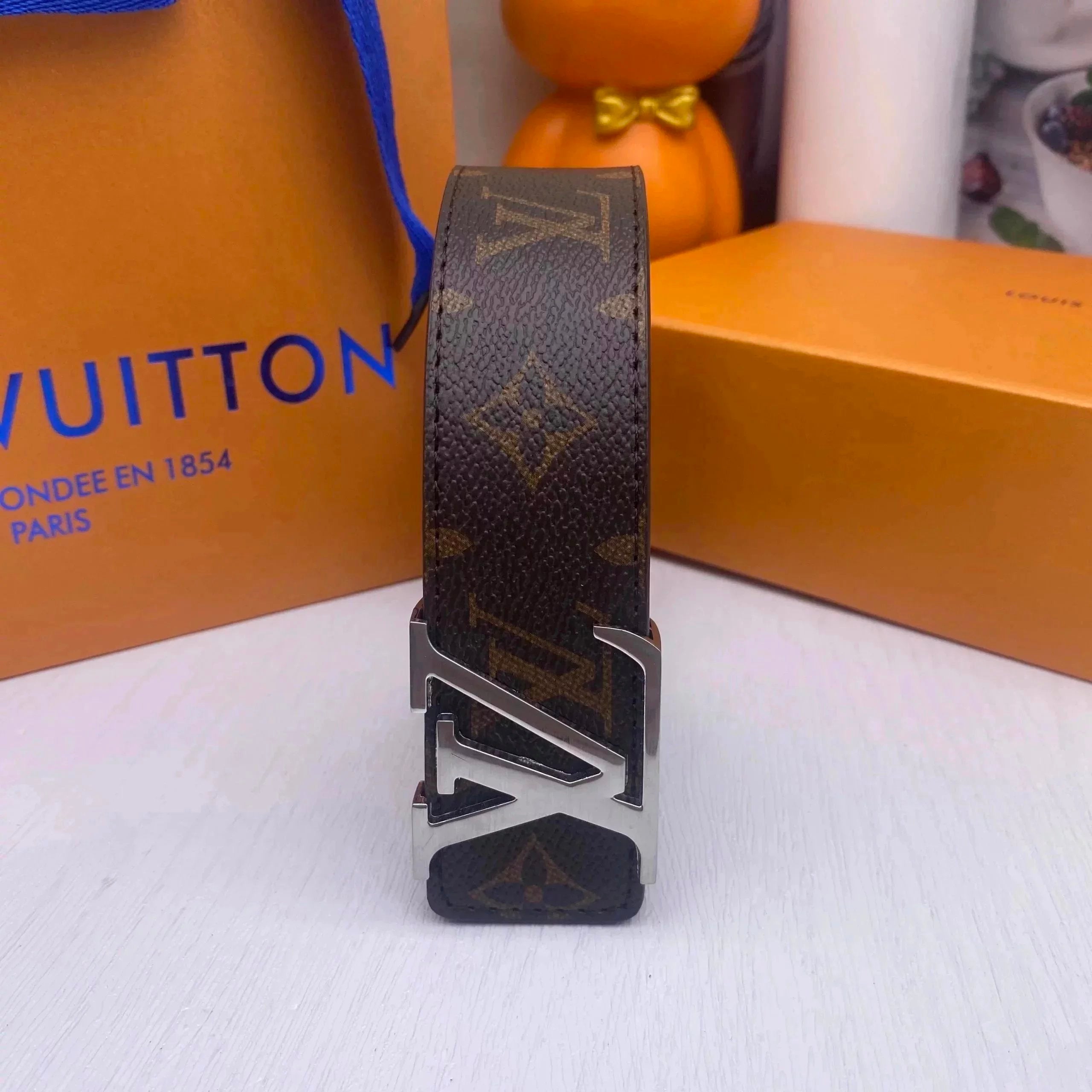 Louis Vuitton LV Belt Classic Belt