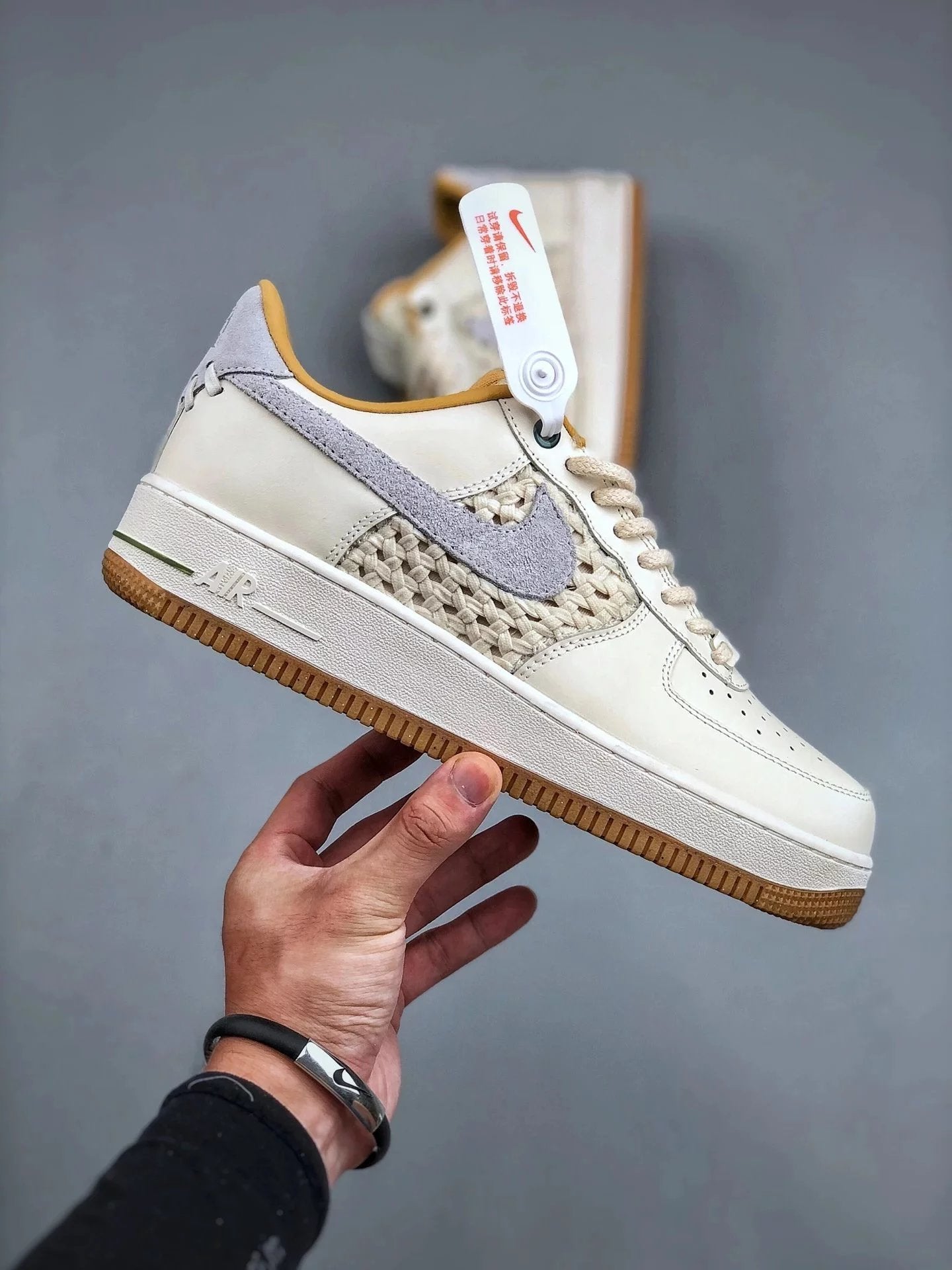 Nike Air Force 1 Low shoes New All-Match Trendy Casual Sneakers