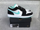 Air Jordan 1 Low shoes New All-Match Trendy Men's Casual Sports Shoes