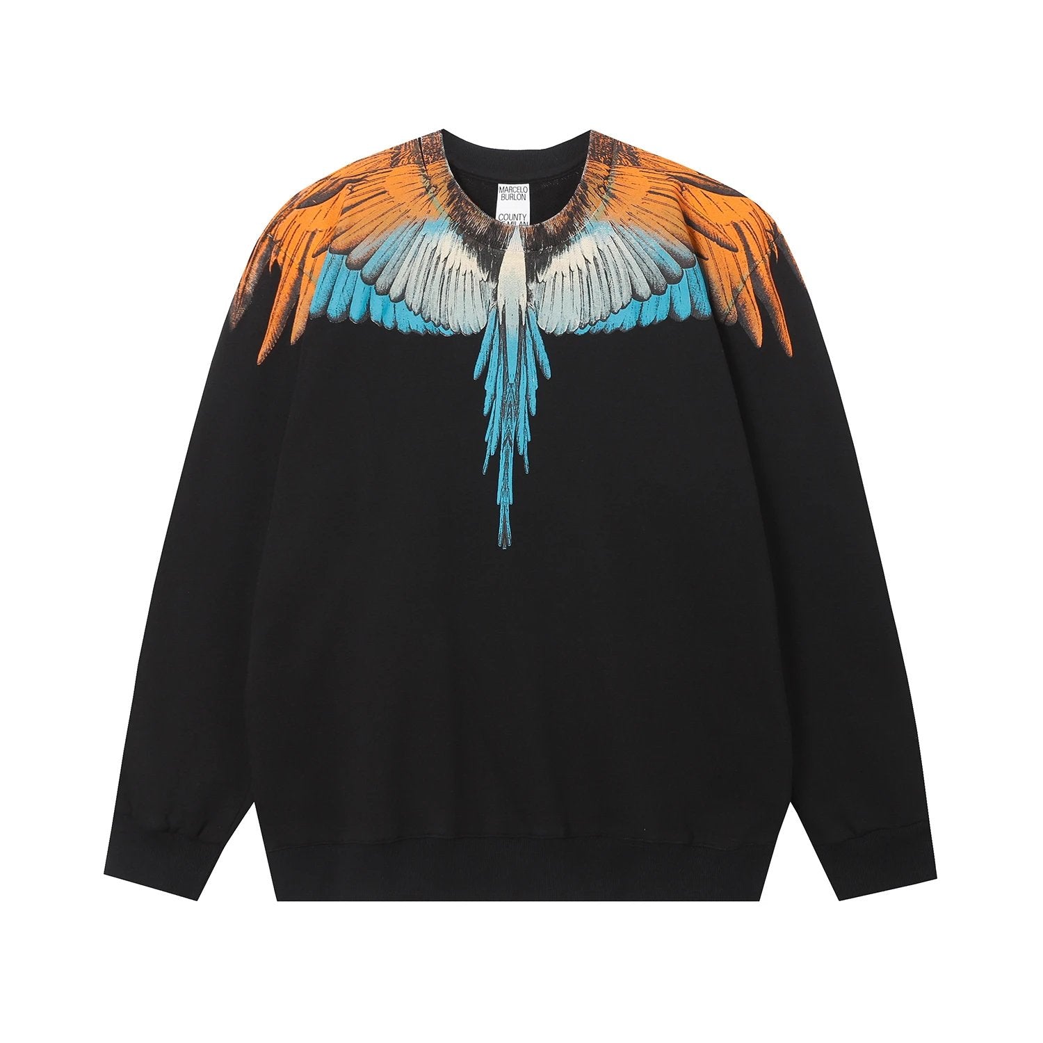 Marcelo Burlon Hoodie Fashiontrendhoodie-007113